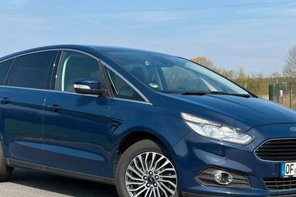 Ford S-Max 98.000 km 17.850 &euro; Rödermark 63322