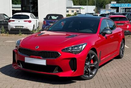 Kia Stinger 74.358 km 28.980 &euro; Giessen 35394