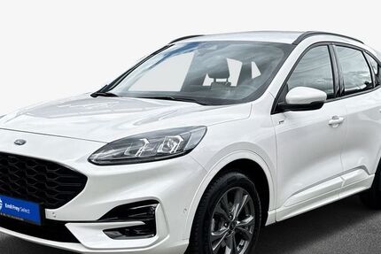 Ford Kuga 10.653 km 22.890 &euro; Leverkusen 51373