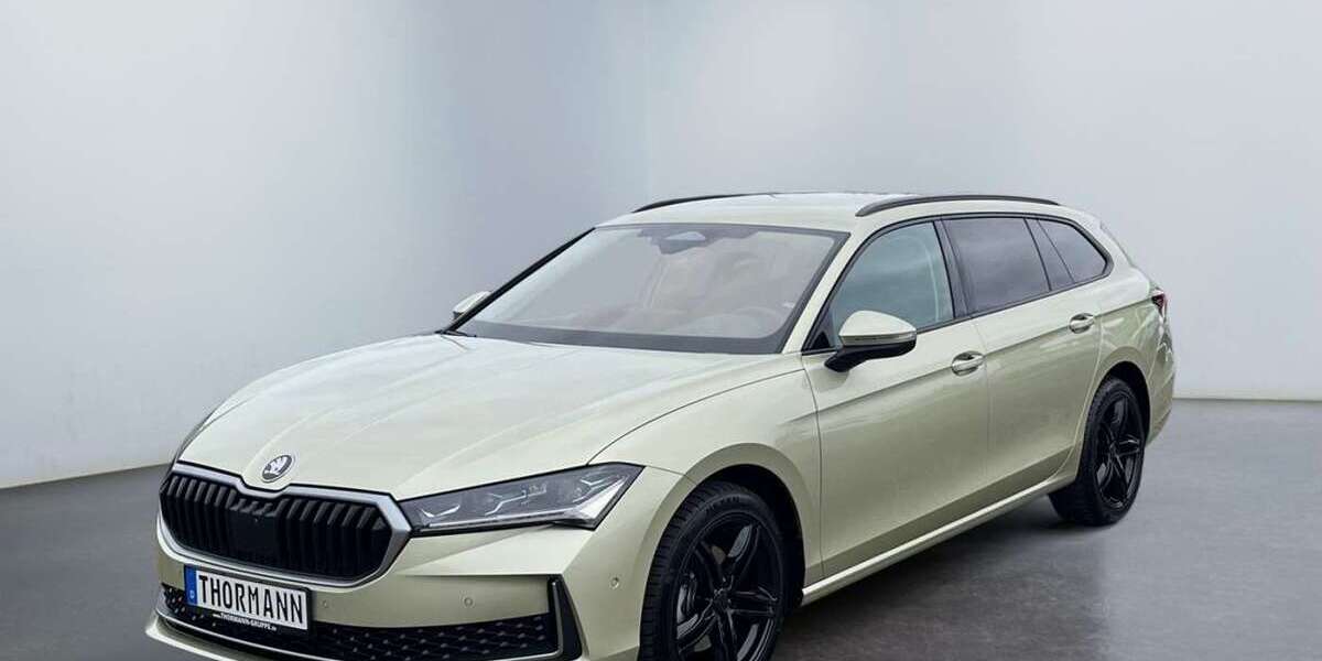 Skoda Superb 18.191 km 36.209 &euro; Stendal 39576