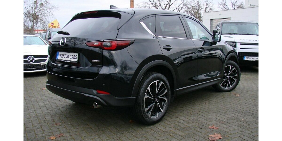 Mazda CX-5 2.2 Skyactive-D Advantage AWD 360º AHK HUD 33.845 km 31.980 &euro; Falkensee 14612