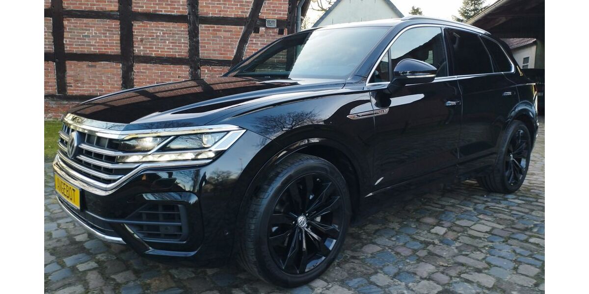 VW Touareg 155.500 km 38.750 &euro; Ottersberg 28870