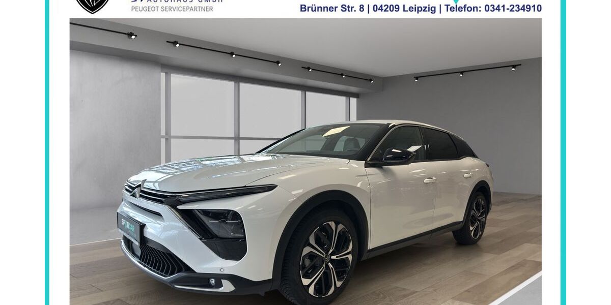 Citroen C5 X 27.480 km 21.950 &euro; Leipzig 04209