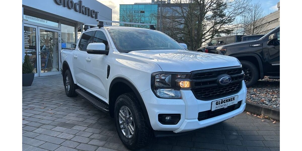 Ford Ranger 52.000 km 34.990 &euro; Dresden 01109