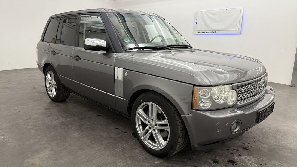 Land Rover Range Rover 199.200 km 11.500 € Leipzig 04347