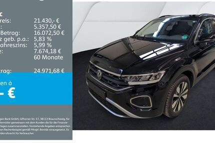 VW T-Roc 23.266 km 21.430 &euro; Bühl 77815