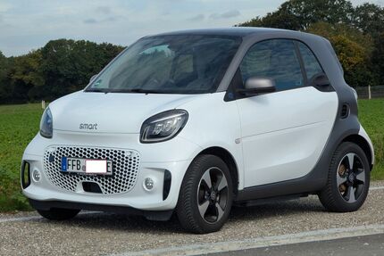Smart ForTwo 18.900 km 10.990 € Puchheim 82178