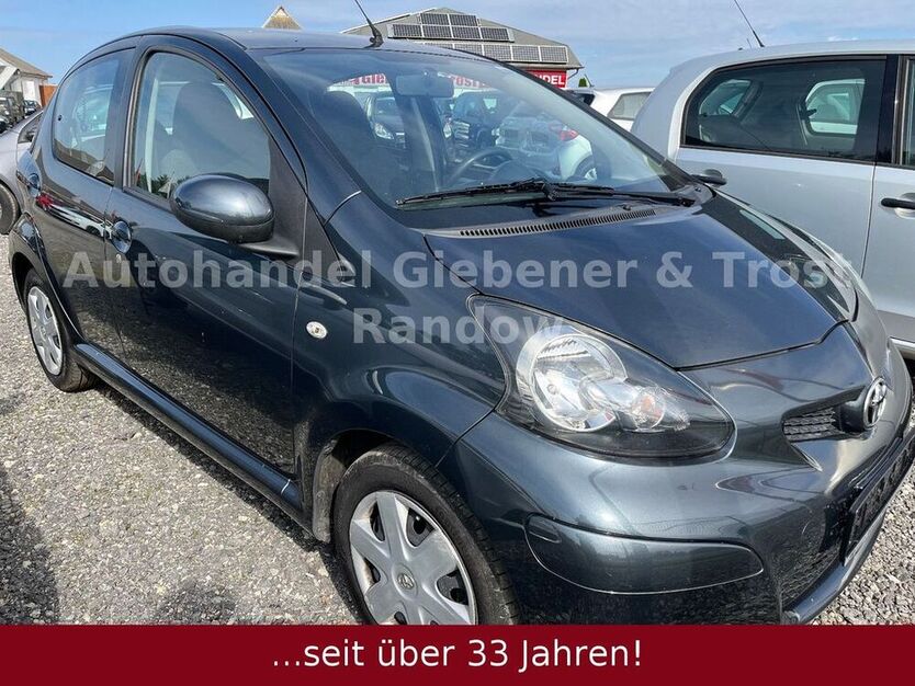 Aygo (X)