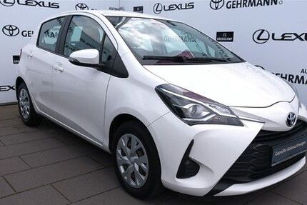Toyota Yaris 65.000 km 12.990 &euro; Nottuln bei Münster 48301