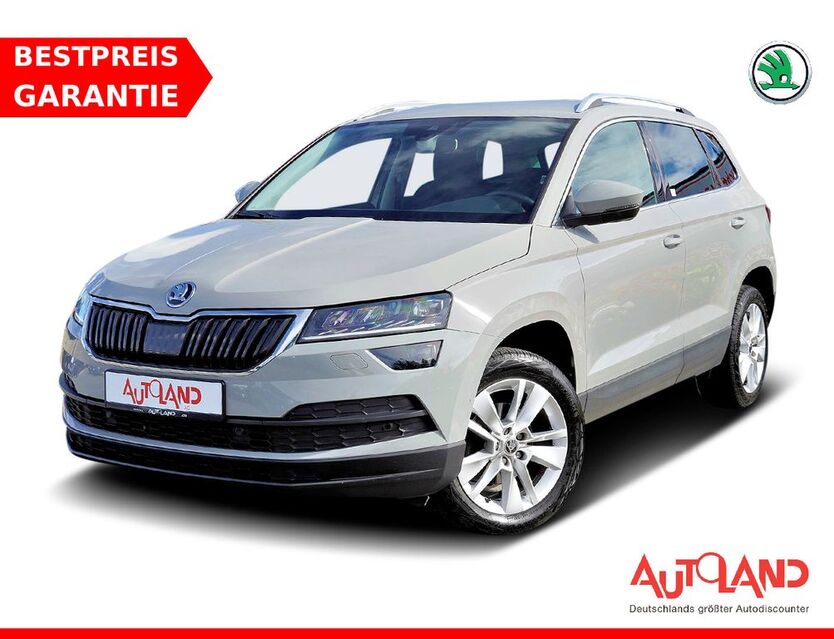 Skoda Karoq 84.422 km 19.990 € Coburg 96450