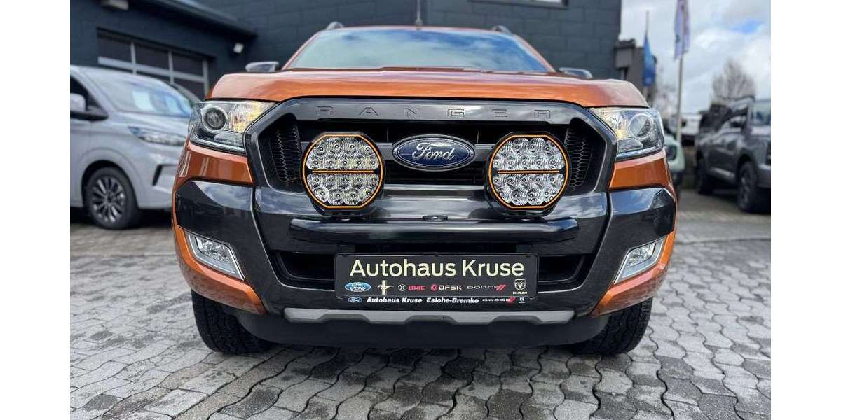 Ford Ranger 110.877 km 25.990 &euro; Eslohe-Bremke 59889