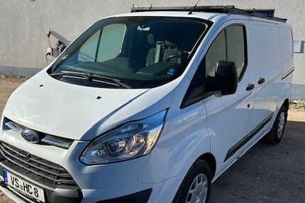 Ford Transit Custom 178.000 km 11.990 &euro; Donaueschingen 78166