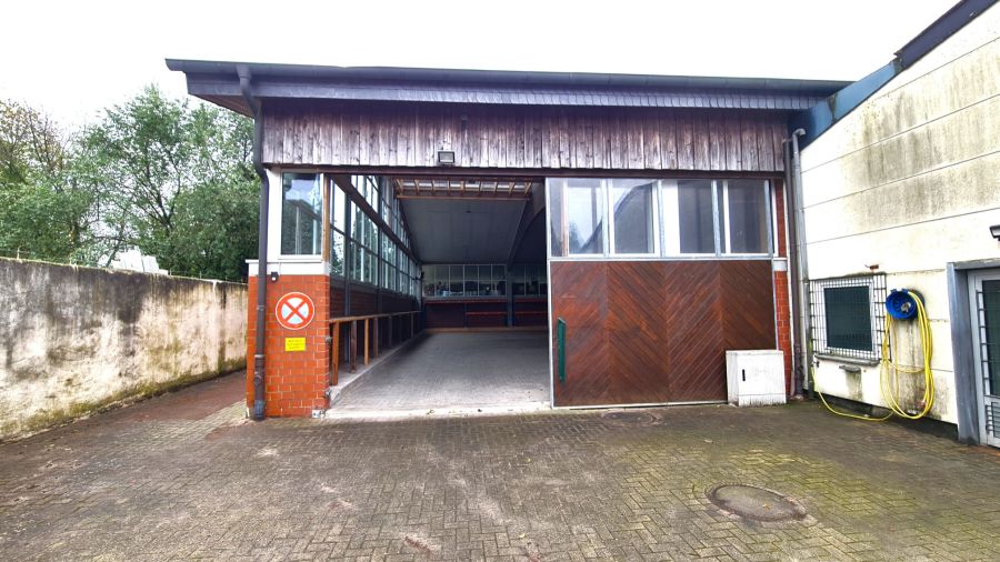 Provisionsfrei* Reithalle + Gewerbehalle auf Erbpachtbasis - Gewerbeobjekt Rees | Angebot:24375123