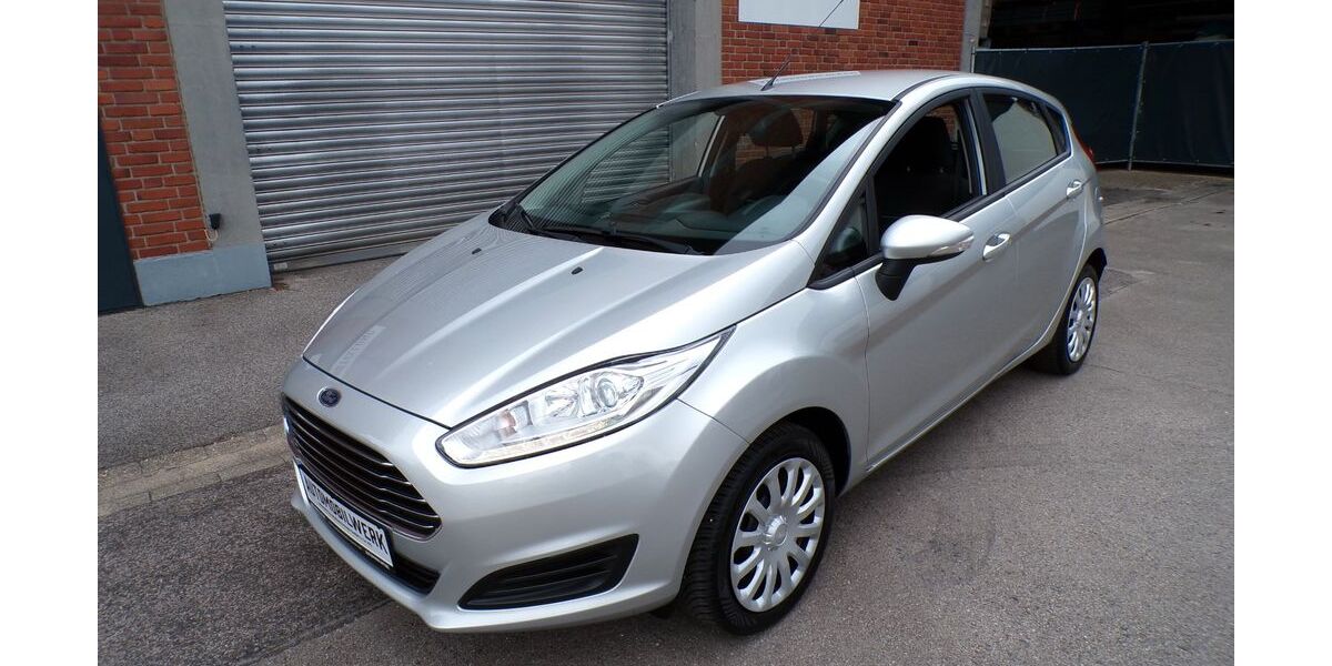 Ford Fiesta 116.690 km 6.899 &euro; Düren 52353