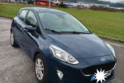 Ford Fiesta 98.000 km 9.300 € Schmelz 66839
