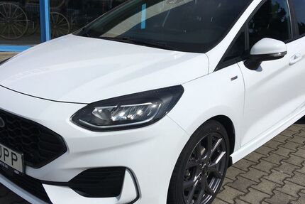 Ford Fiesta 84.940 km 12.900 &euro; Triptis 07819