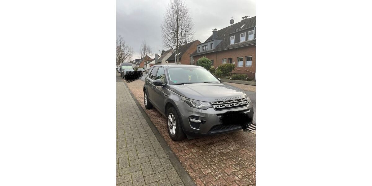 Land Rover Discovery Sport 159.953 km 17.770 &euro; Wesseling 50389
