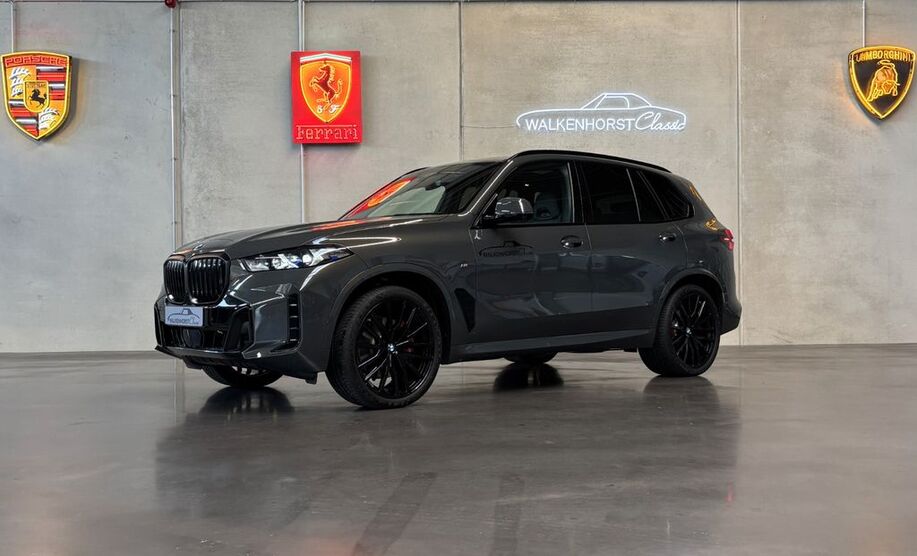 BMW X5 7.292 km 93.890 € Melle 49324