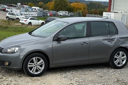 VW Golf 163.000 km 5.350 € Dotternhausen 72359