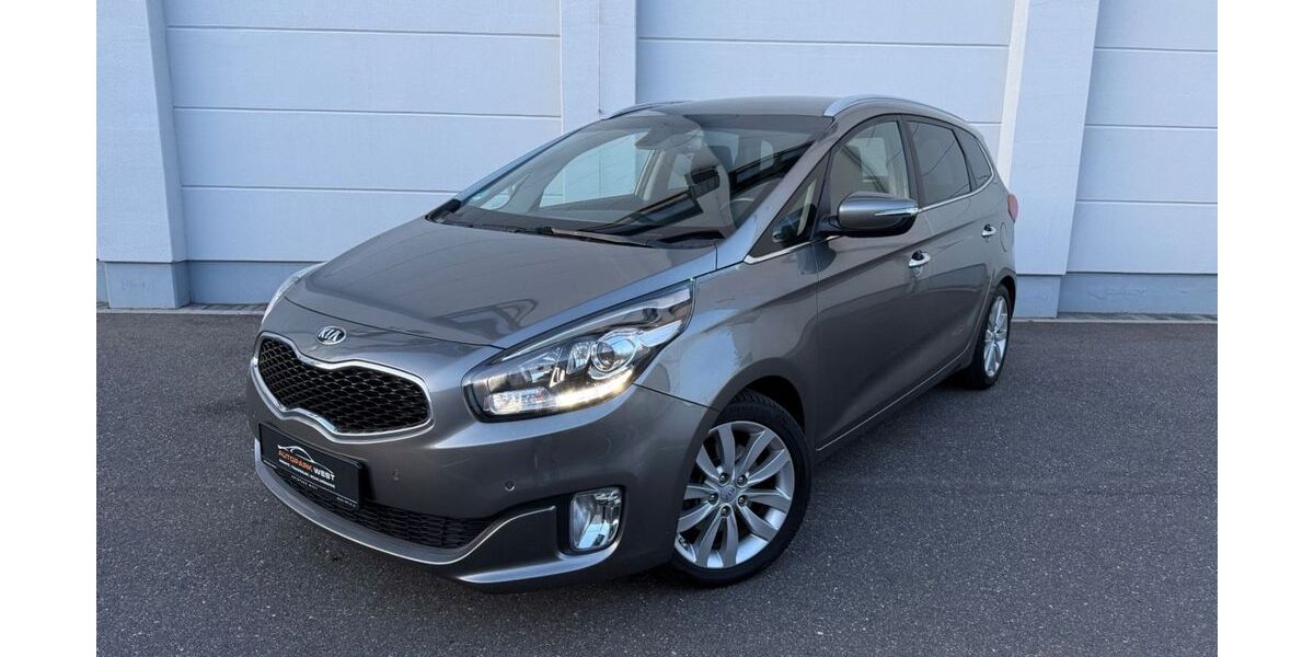 Kia Carens 89.800 km 11.990 &euro; Mönchengladbach 41065