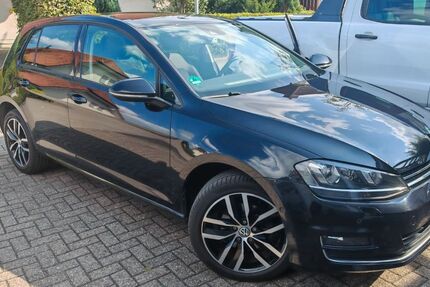 VW Golf 58.600 km 13.900 &euro; Haltern am See 45721