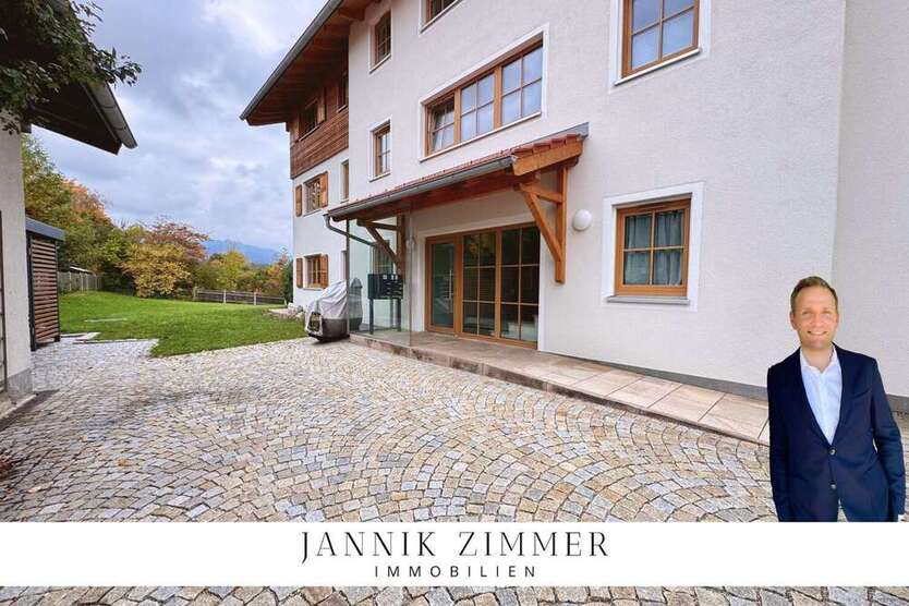 Wohnung zum Mieten in Bad Tölz 1.050 € 60.54 m² 2 zimmer