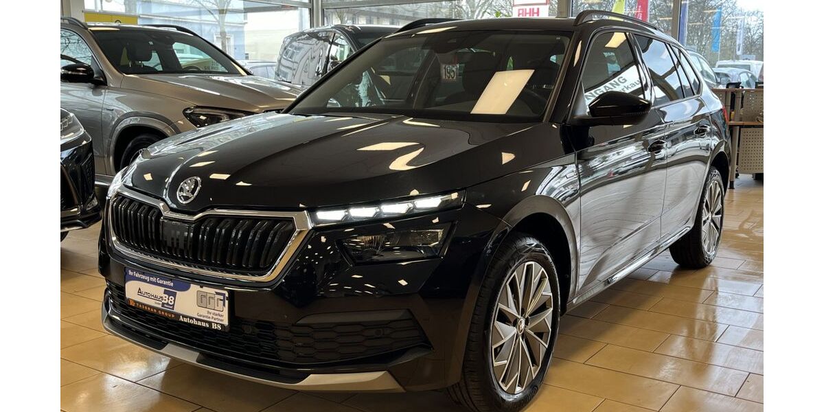 Skoda Kamiq 39.717 km 19.250 &euro; Hennef 53773