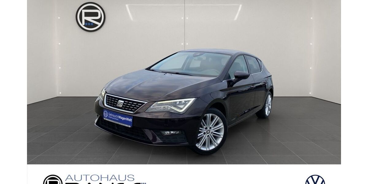 Seat Leon 118.488 km 13.980 &euro; Fritzlar 34560