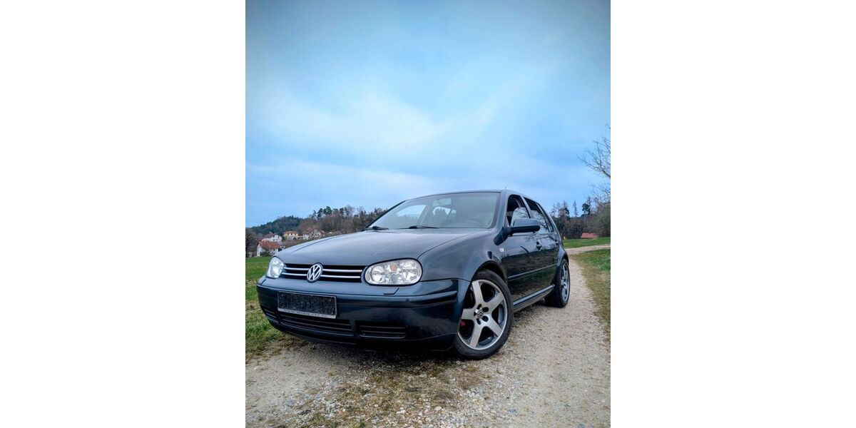 VW Golf 245.000 km 3.500 &euro; Adlkofen 84166