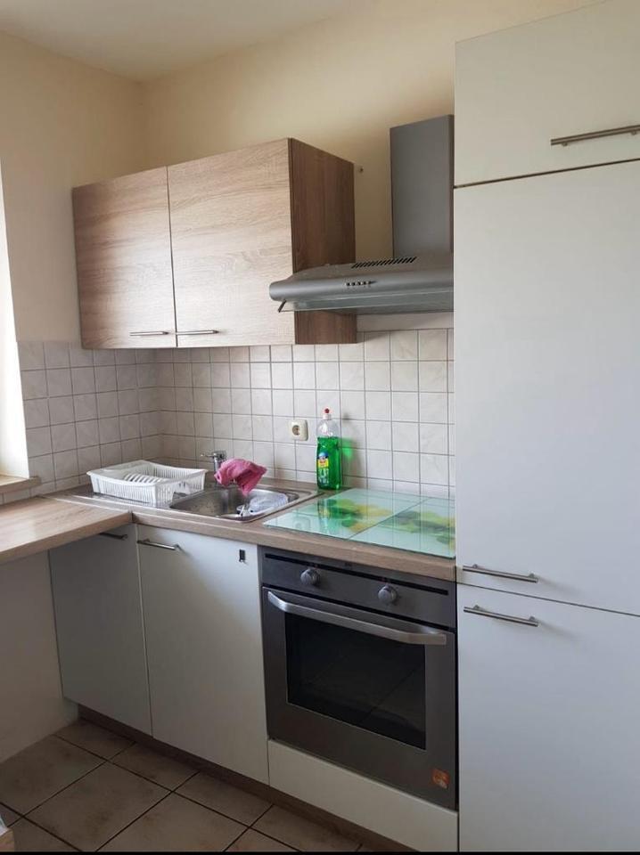 2-Zimmerwohnung mit 2 Balkonen und TG