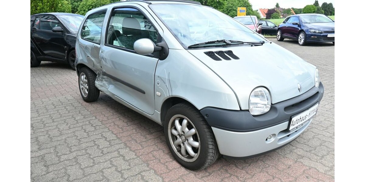 Renault Twingo 1.2*EditionToujours* Servo Klima Faltdach 46.000 km 1.650 &euro; Seevetal - Hittfeld 21218