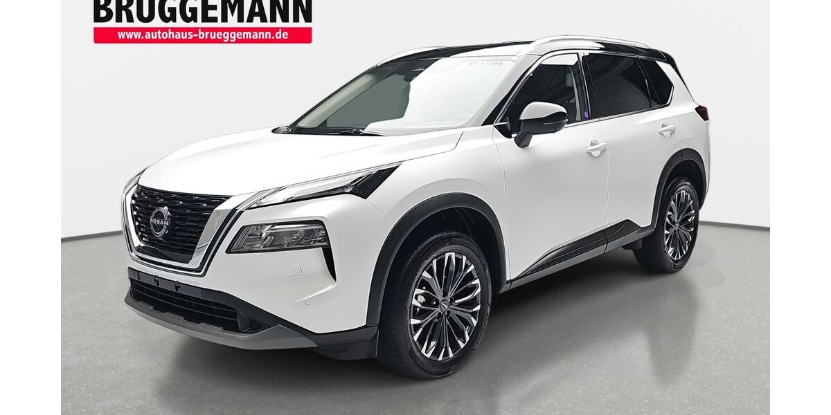 Nissan X-Trail 9.900 km 32.990 &euro; Wietmarschen-Lohne 49835