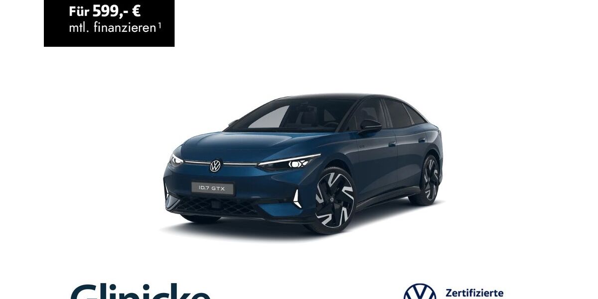 VW ID.7 7.000 km 52.980 &euro; Erfurt 99099