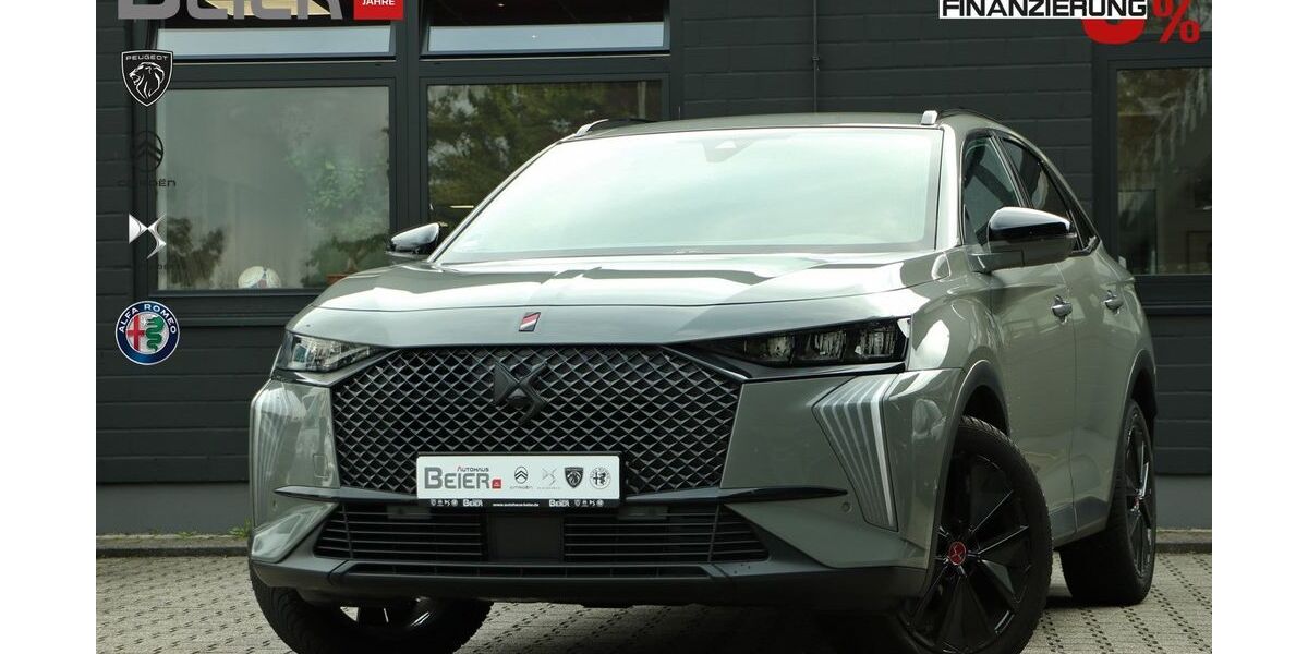 DS Automobiles DS7 (Crossback) 22.240 km 29.380 &euro; Karlsruhe 76131