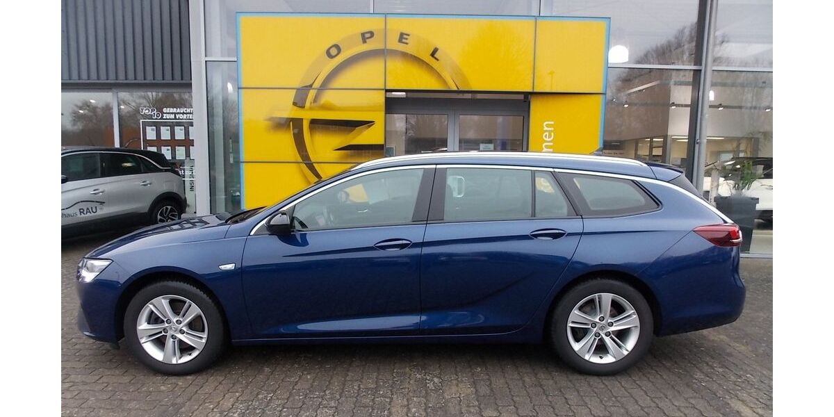Opel Insignia 95.070 km 15.690 &euro; Brunsbüttel 25541