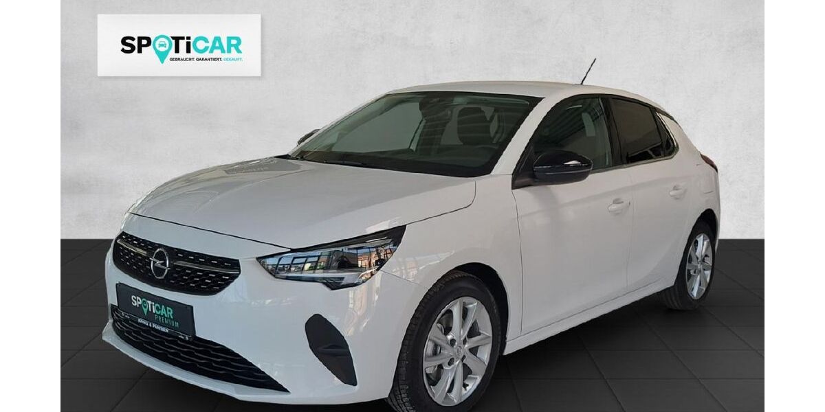 Opel Corsa 55.130 km 13.990 &euro; Suhl 98529