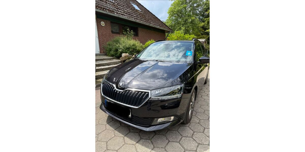 Skoda Fabia 99.700 km 11.500 &euro; Buchholz in der Nordheide 21244