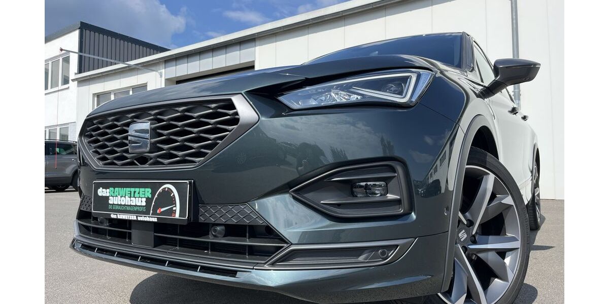 Seat Tarraco 29.987 km 27.860 &euro; Marktredwitz 95615