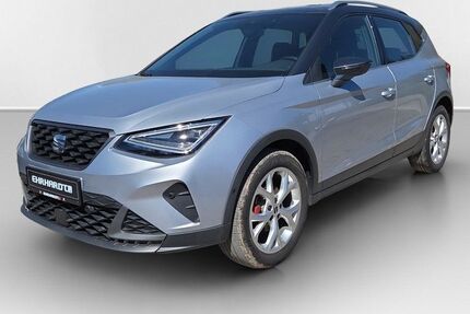 Seat Arona 37.180 km 19.980 &euro; Ilmenau 98693