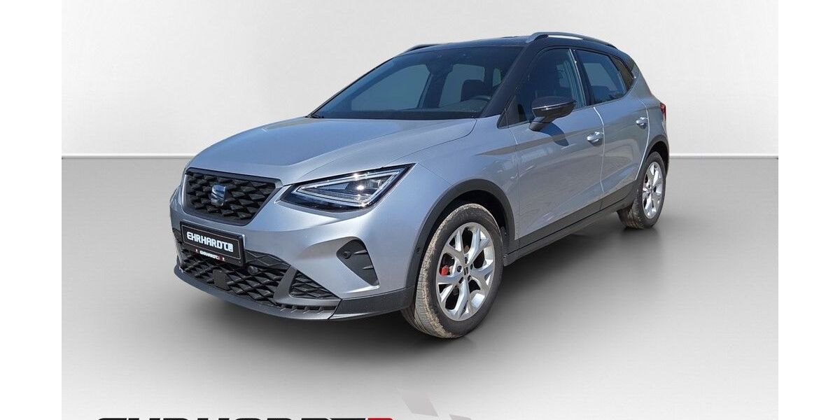 Seat Arona 37.180 km 19.980 &euro; Ilmenau 98693