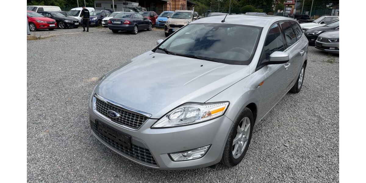 Ford Mondeo 317.000 km 1.999 &euro; Mörlenbach 69509