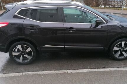 Nissan Qashqai 150.000 km 11.500 &euro; Memmingen 87700