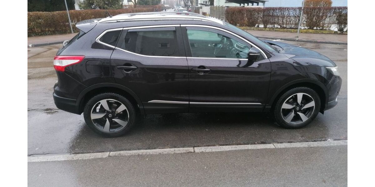 Nissan Qashqai 150.000 km 11.500 &euro; Memmingen 87700