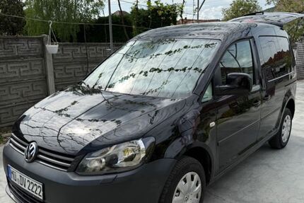 VW Caddy 260.000 km 6.500 &euro; Kraiburg 84559