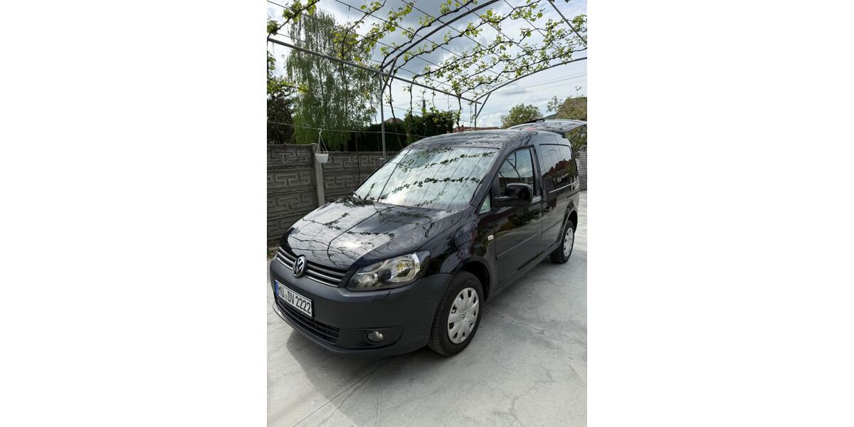 VW Caddy 260.000 km 6.500 &euro; Kraiburg 84559