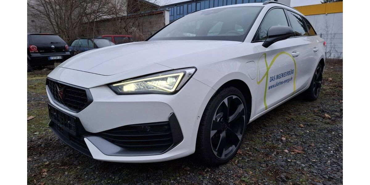 Cupra Leon 116.000 km 21.499 &euro; Fulda 36043