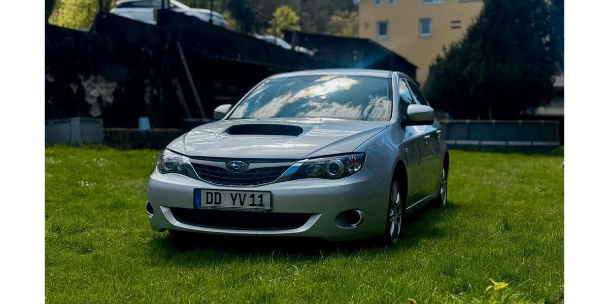 Subaru Impreza 230.000 km 2.000 &euro; Bad Gottleuba Bergißhübbel 01816