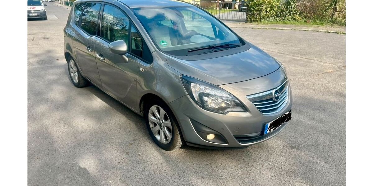 Opel Meriva 227.455 km 3.500 &euro; Berlin 12349