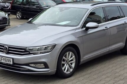 VW Passat