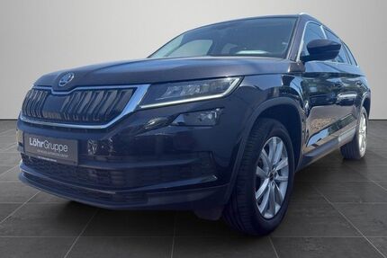 Skoda Kodiaq 108.490 km 24.790 &euro; Worms 67547